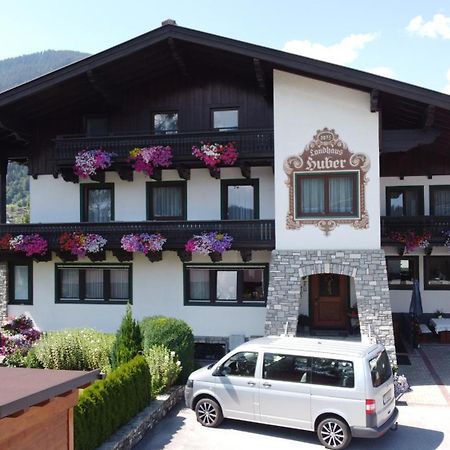 Landhaus Huber Flachau Bagian luar foto