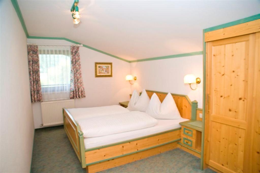 Landhaus Huber Flachau Bagian luar foto