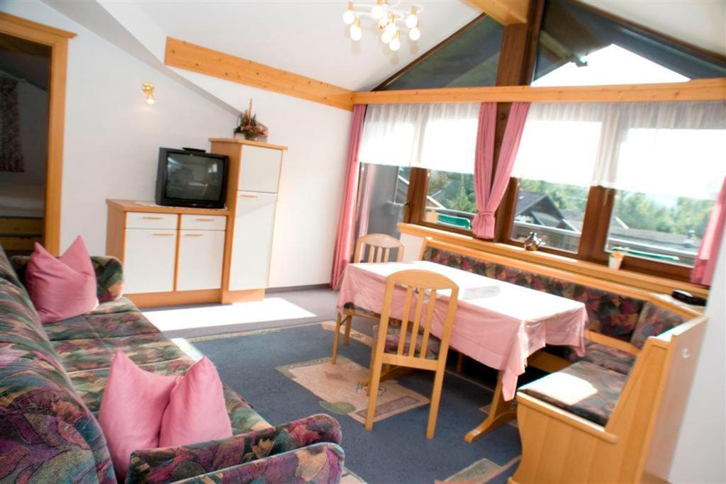Landhaus Huber Flachau Bagian luar foto