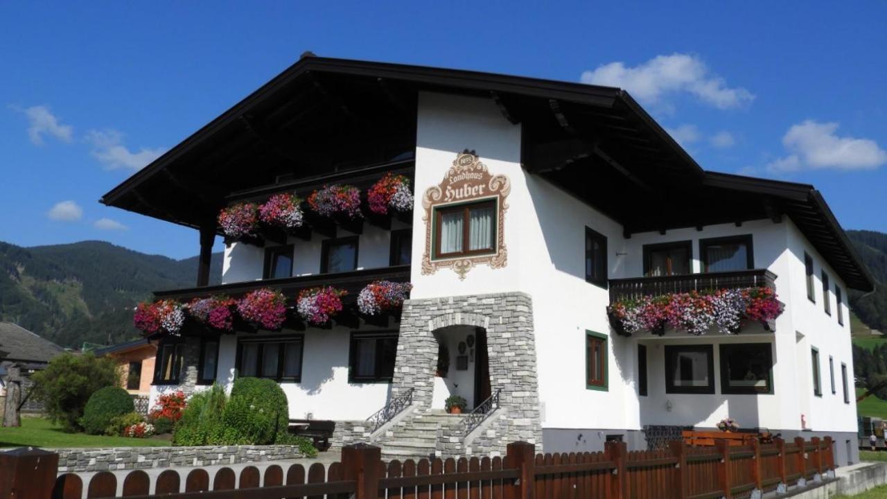 Landhaus Huber Flachau Bagian luar foto