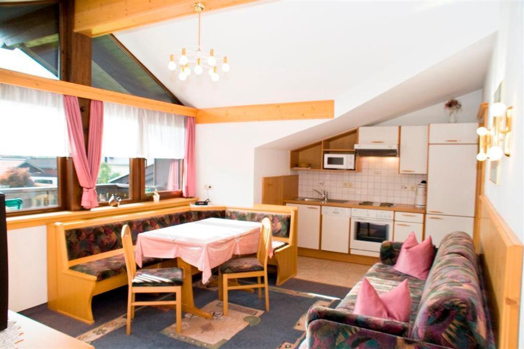 Landhaus Huber Flachau Bagian luar foto